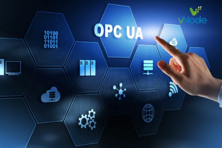 What is an OPC UA server? Complete guide 2025 | vNode