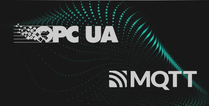 OPC UA to MQTT gateway