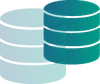 Database icon - local store and forward buffer