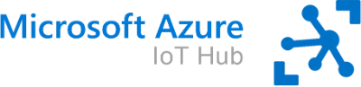 Microsoft Azure IoT Hub logo