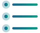 Destination allowlists icon