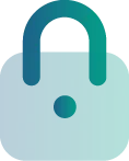 TLS encryption icon