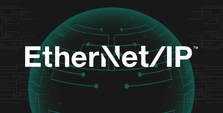 vNode EtherNet/IP Client module